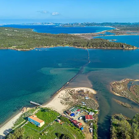 Marina Sardegna Villa Porto Pozzo