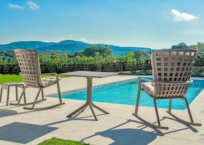 Marina Sardegna 别墅