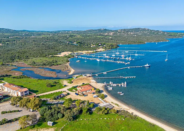 Marina Sardegna 别墅