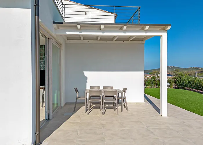 别墅 Marina Sardegna 波尔图波佐