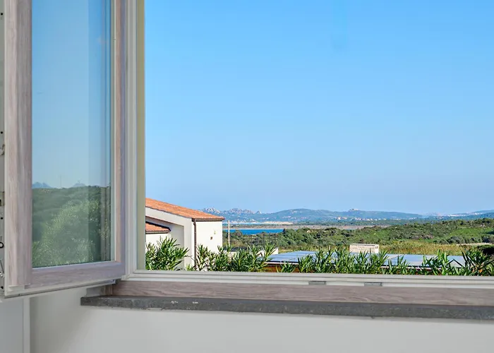 Marina Sardegna 别墅