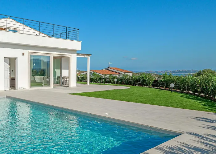 别墅 Marina Sardegna *