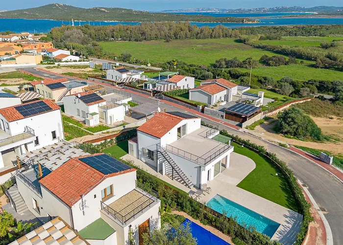 Villa Marina Sardegna Porto Pozzo