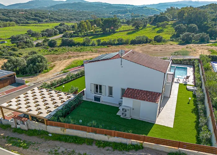Villa Marina Sardegna Porto Pozzo