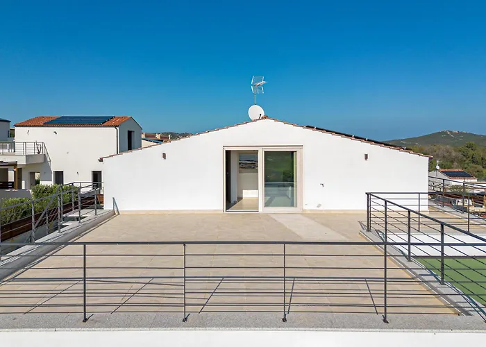 别墅 Marina Sardegna