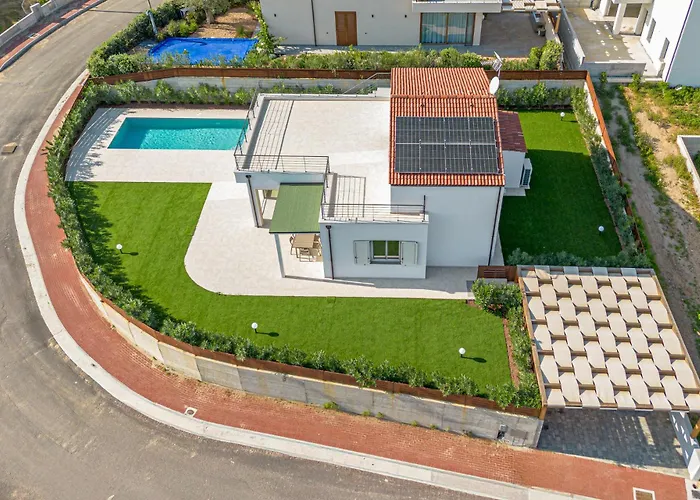 Marina Sardegna Villa
