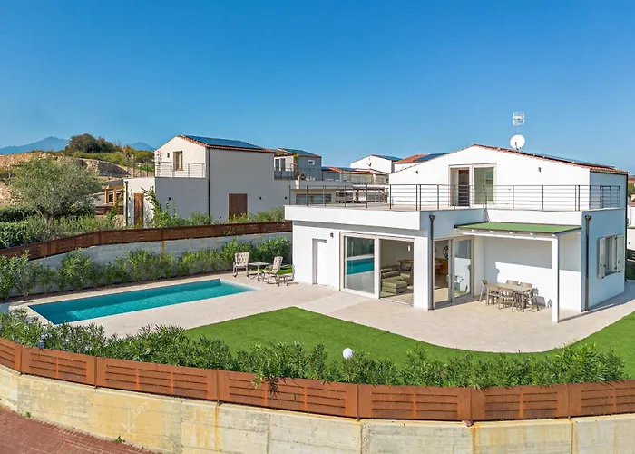 别墅 Marina Sardegna *