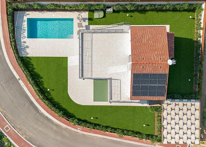 Marina Sardegna 别墅 *