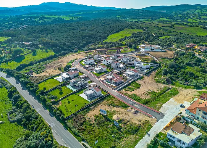 Marina Sardegna 别墅