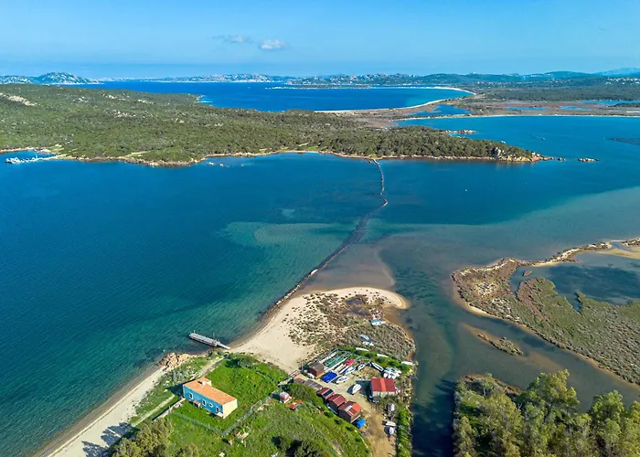 Marina Sardegna 别墅 波尔图波佐