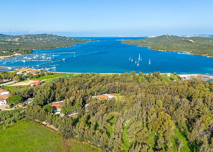 别墅 Marina Sardegna *